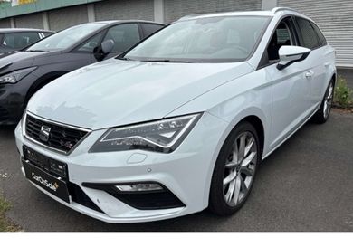 Seat Leon, 2019
