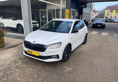Skoda Fabia, 2025