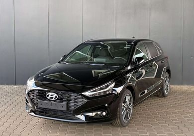 Hyundai i30, 2025