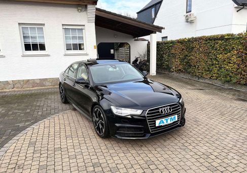 Audi A6, 2018