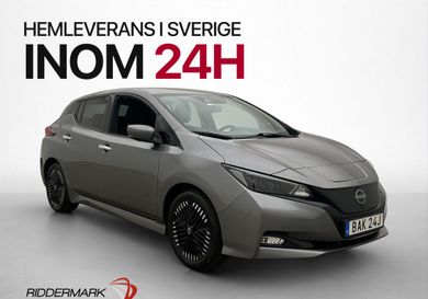 Nissan Leaf, 2022