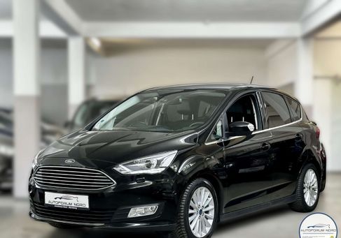 Ford C-Max, 2019