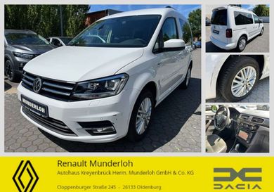 Volkswagen Caddy, 2020