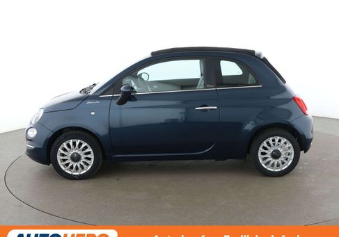 Fiat 500C, 2021