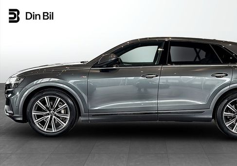 Audi Q8, 2023