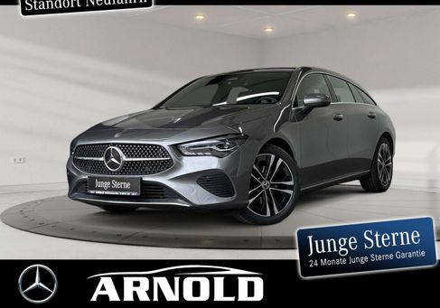 Mercedes-Benz CLA 200, 2024