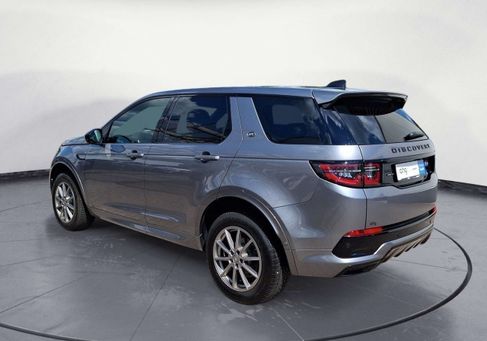 Land Rover Discovery Sport, 2020