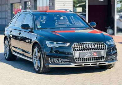 Audi A6 Allroad, 2018