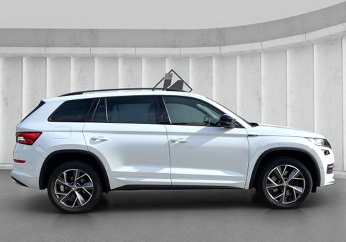 Skoda Kodiaq, 2021