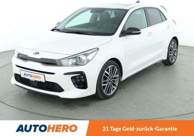 Kia Rio, 2020