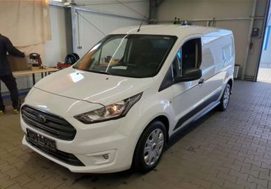 Ford Transit Connect, 2020