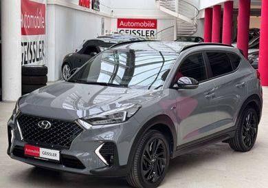 Hyundai Tucson, 2020