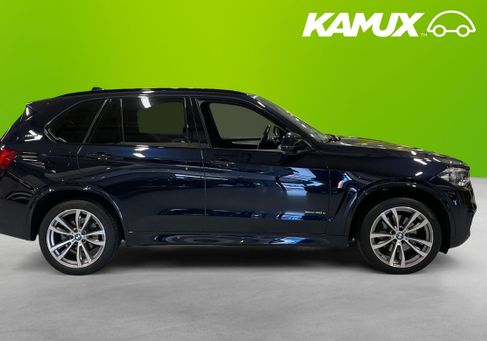 BMW X5, 2017