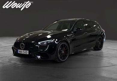 Mercedes-Benz C 63 AMG, 2024