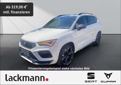 Cupra Ateca, 2024