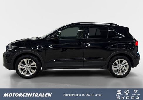 Volkswagen T-Cross, 2025 2