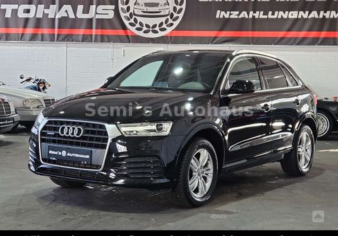 Audi Q3, 2018