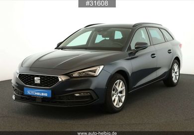 Seat Leon, 2023