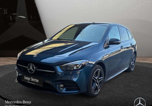 Mercedes-Benz B 250, 2022