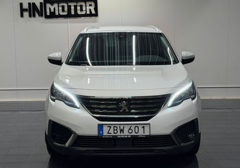 Peugeot 5008, 2017