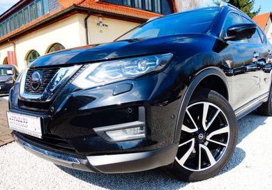 Nissan X-Trail, 2020