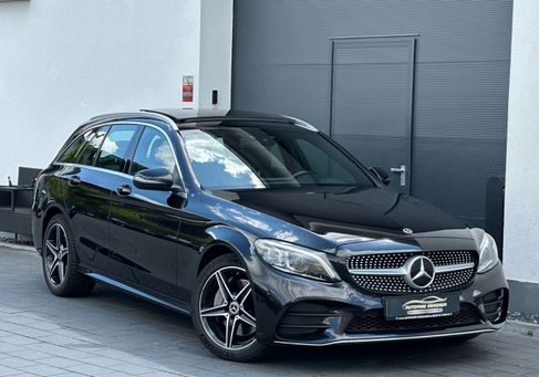 Mercedes-Benz C 400, 2019
