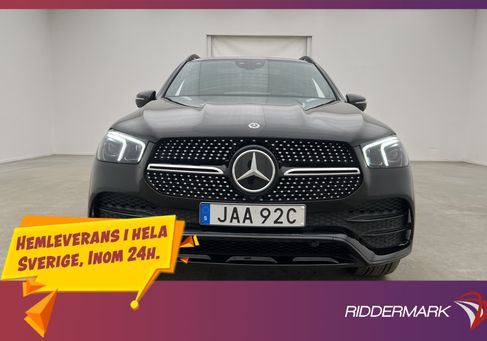 Mercedes-Benz GLE 350, 2022