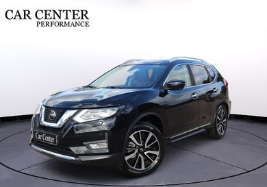 Nissan X-Trail, 2019