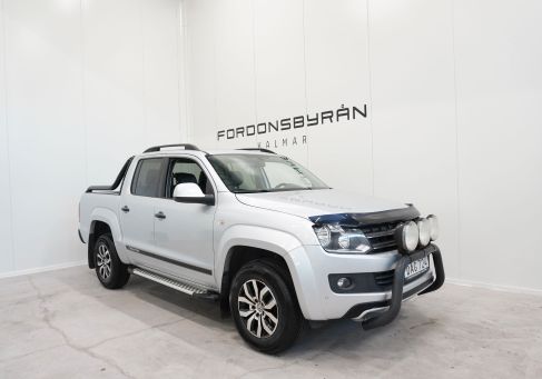 Volkswagen Amarok, 2014
