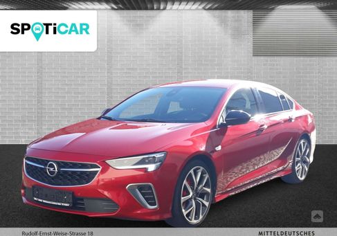 Opel Insignia, 2021