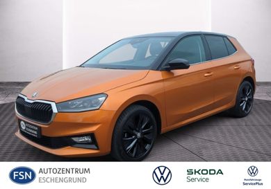 Skoda Fabia, 2022