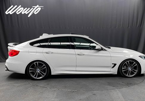 BMW 340 Gran Turismo, 2018