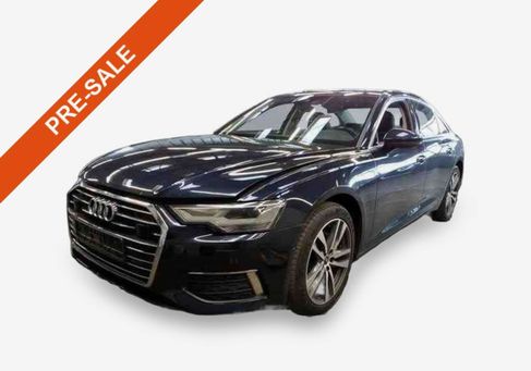 Audi A6, 2021 2
