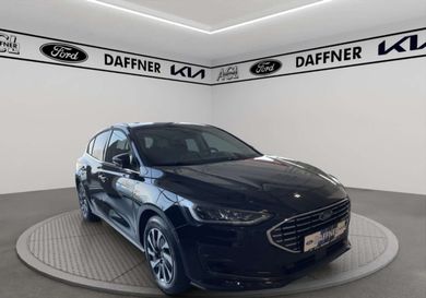 Ford Focus, 2025