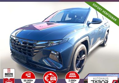 Hyundai Tucson, 2022