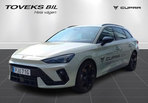 Cupra Leon, 2026