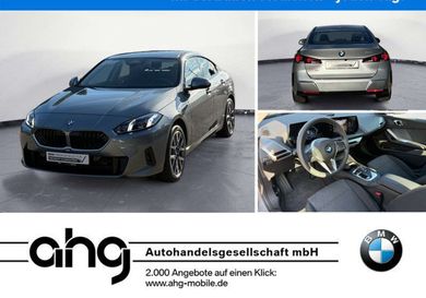 BMW 220, 2025