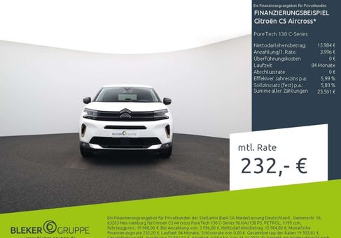 Citroën C5 Aircross, 2023