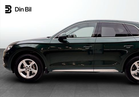 Audi Q5, 2018