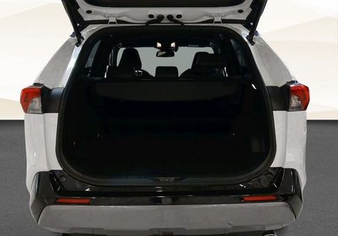 Toyota RAV 4, 2019
