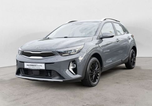 Kia Stonic, 2021