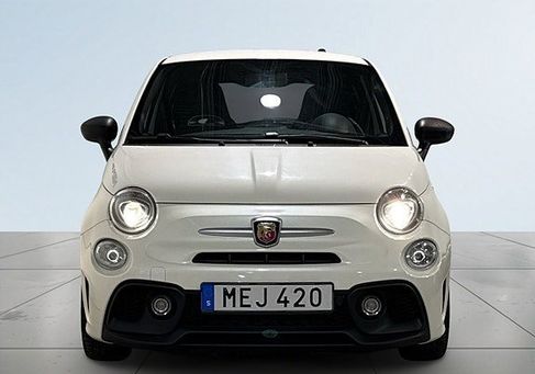 Abarth 595, 2018