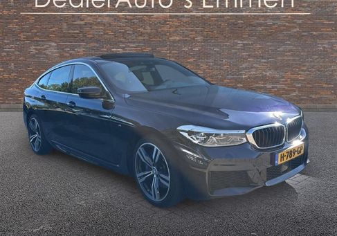 BMW 630 Gran Turismo, 2020