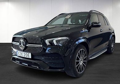 Mercedes-Benz GLE 350, 2022