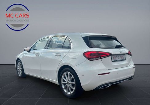 Mercedes-Benz A 220, 2019 2