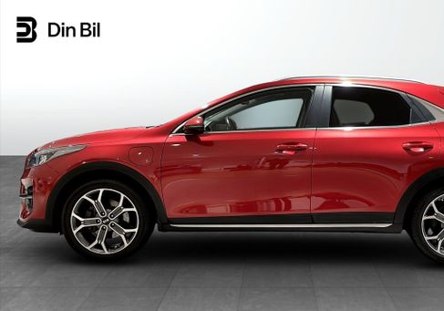 Kia XCeed, 2020