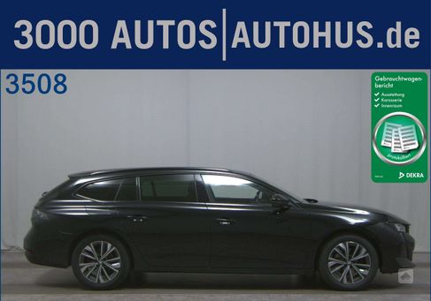 Peugeot 508, 2022