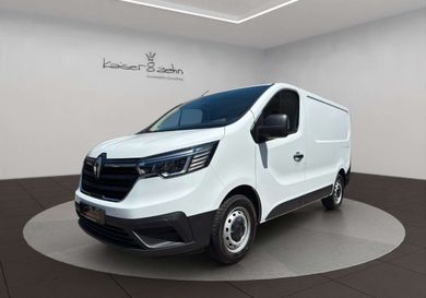 Renault Trafic, 2024