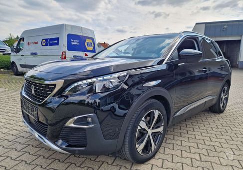 Peugeot 3008, 2020