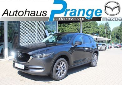 Mazda CX-5, 2020
